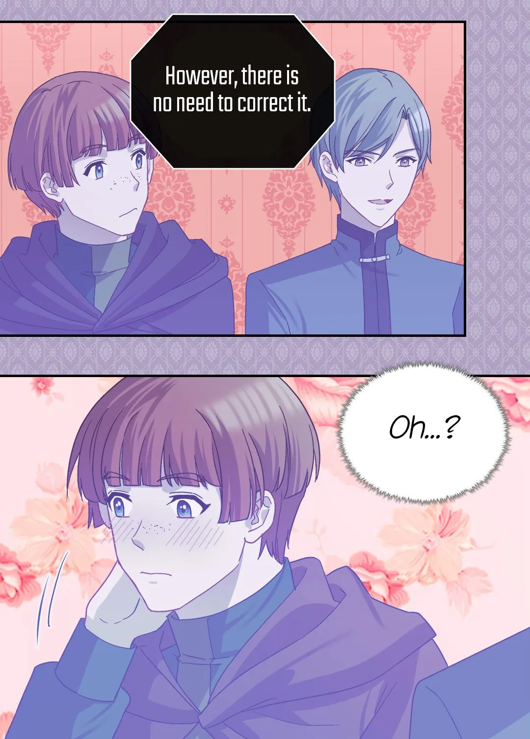 The Justice Of Villainous Woman Chapter 72 Online - página 45