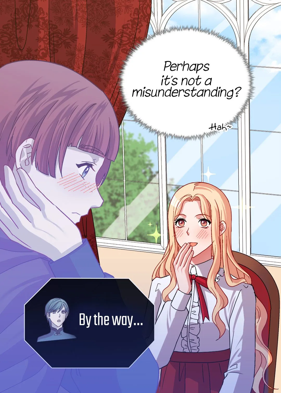 The Justice Of Villainous Woman Chapter 72 Online - página 46