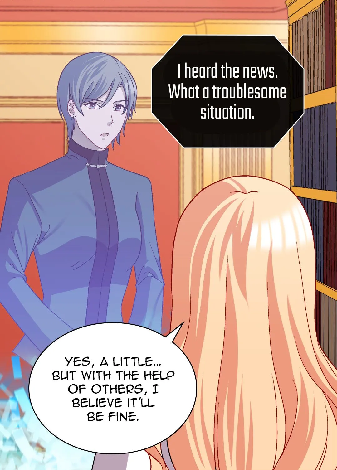 The Justice Of Villainous Woman Chapter 72 Online - página 47