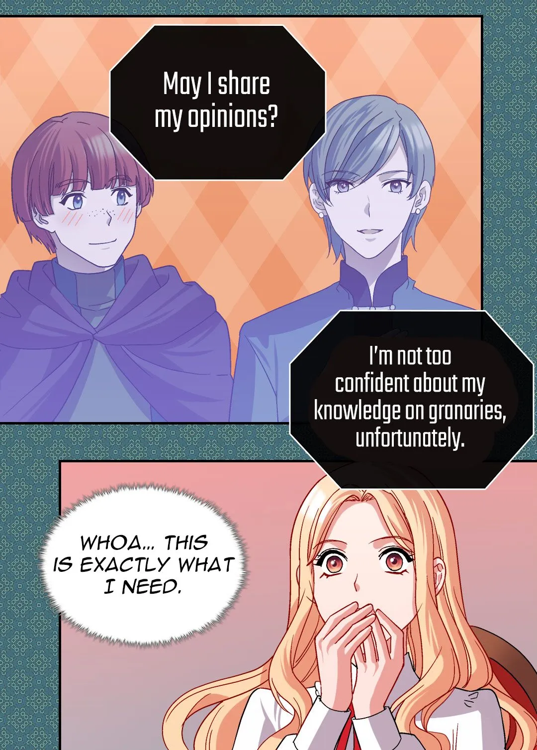The Justice Of Villainous Woman Chapter 72 Online - página 48