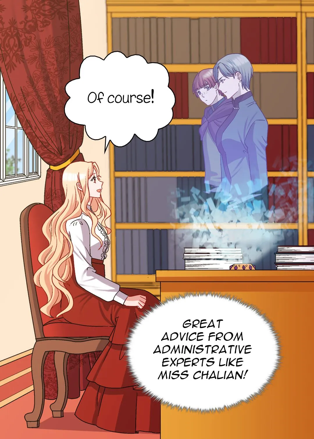 The Justice Of Villainous Woman Chapter 72 Online - página 49
