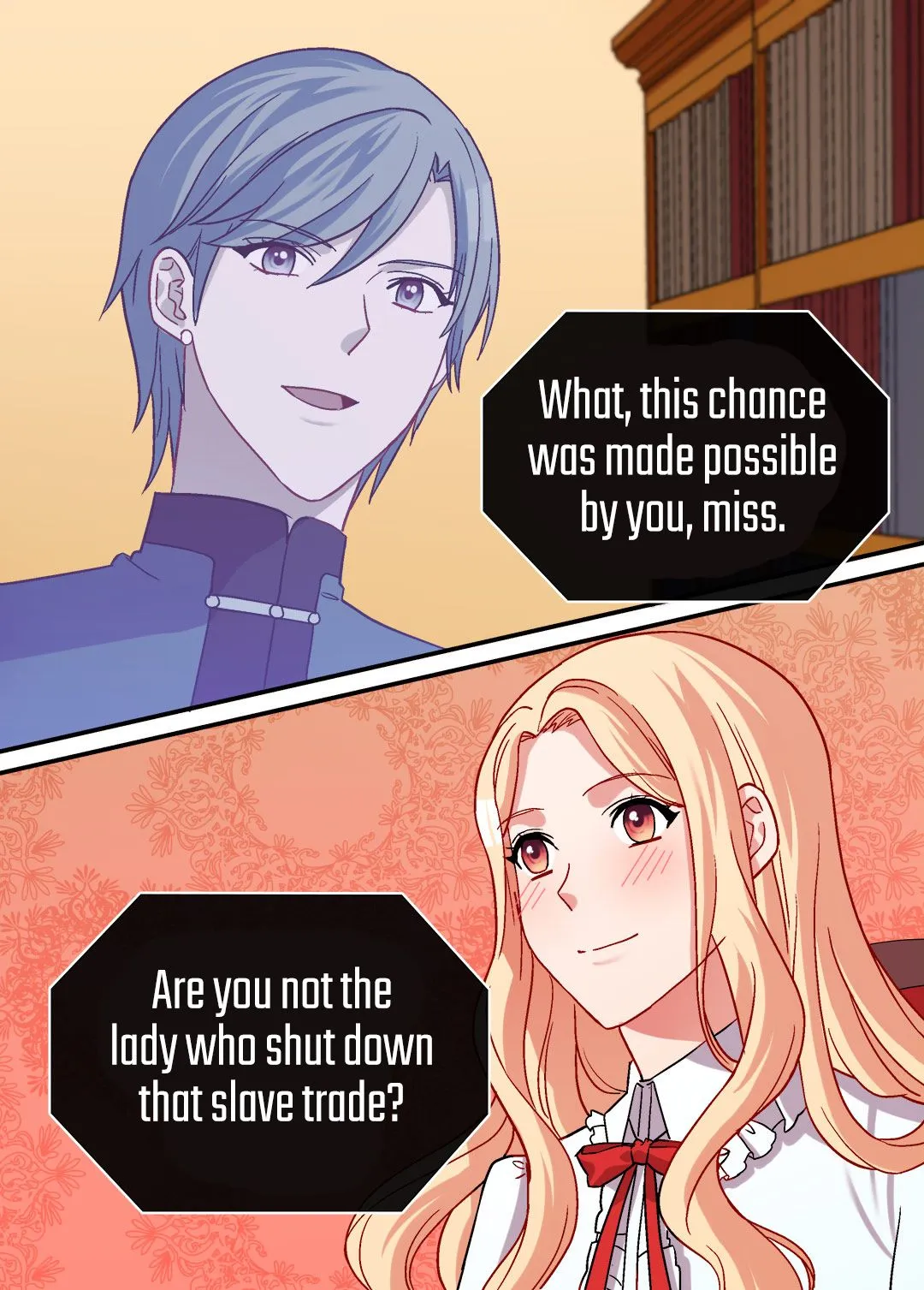 The Justice Of Villainous Woman Chapter 72 Online - página 53