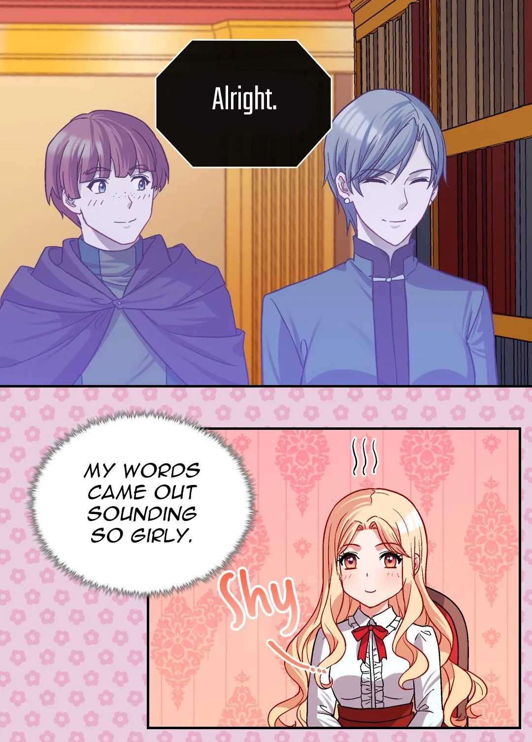 The Justice Of Villainous Woman Chapter 72 Online - página 55