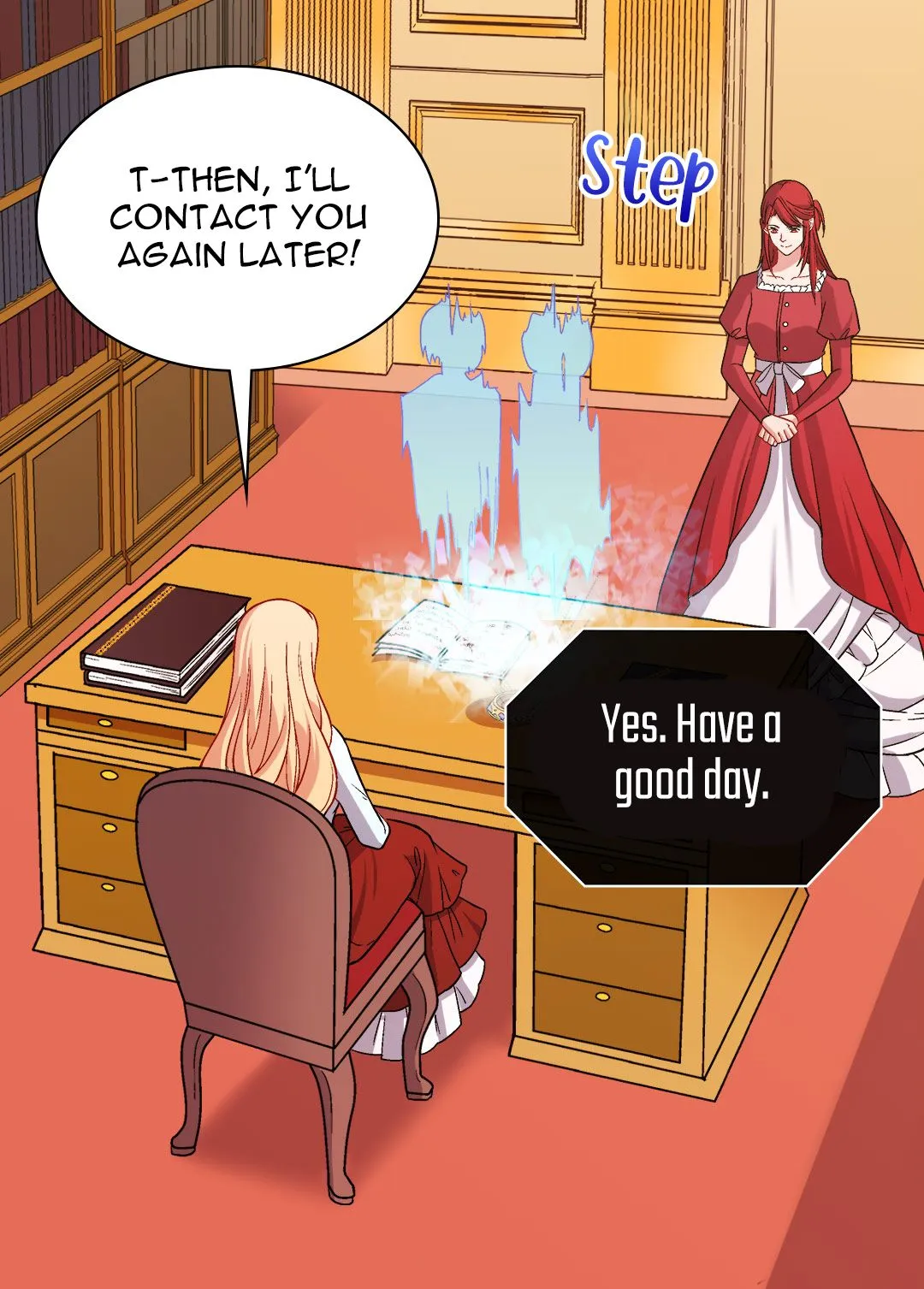 The Justice Of Villainous Woman Chapter 72 Online - página 56