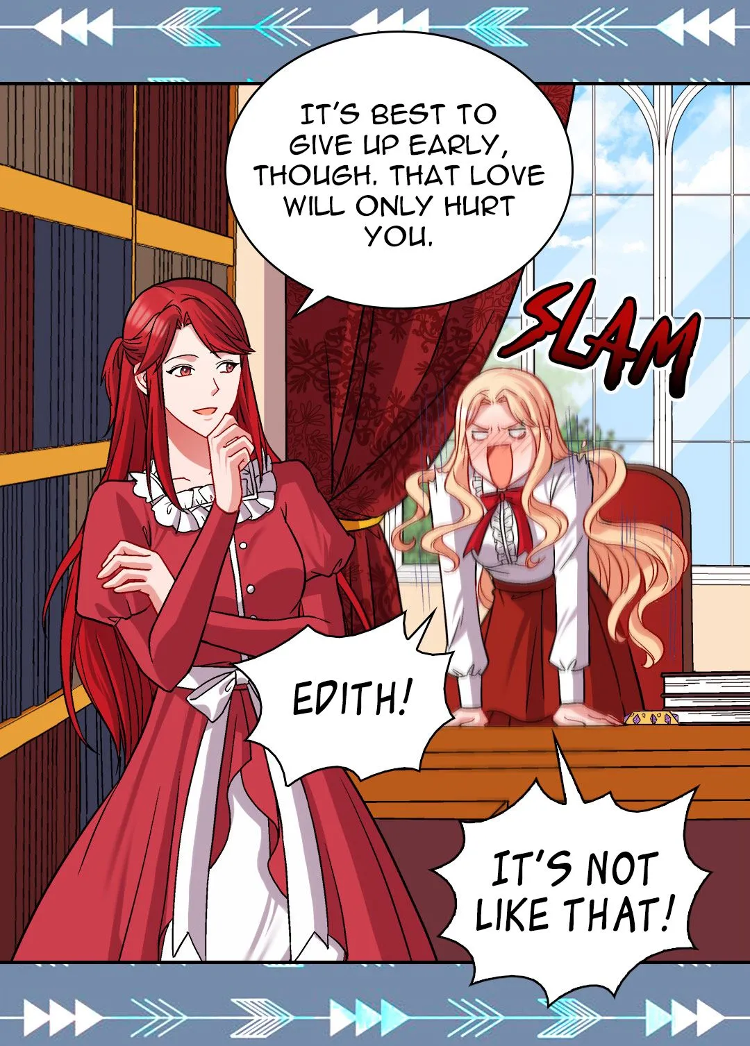 The Justice Of Villainous Woman Chapter 72 Online - página 59
