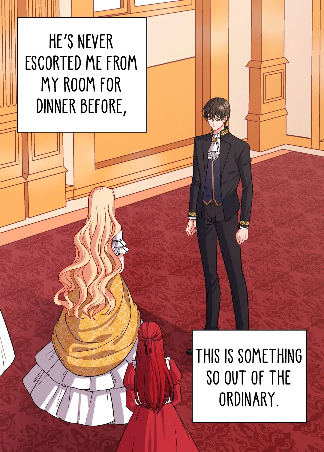 The Justice Of Villainous Woman Chapter 75 Online - página 3