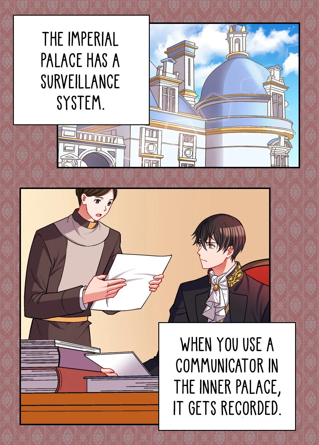 The Justice Of Villainous Woman Chapter 75 Online - página 4