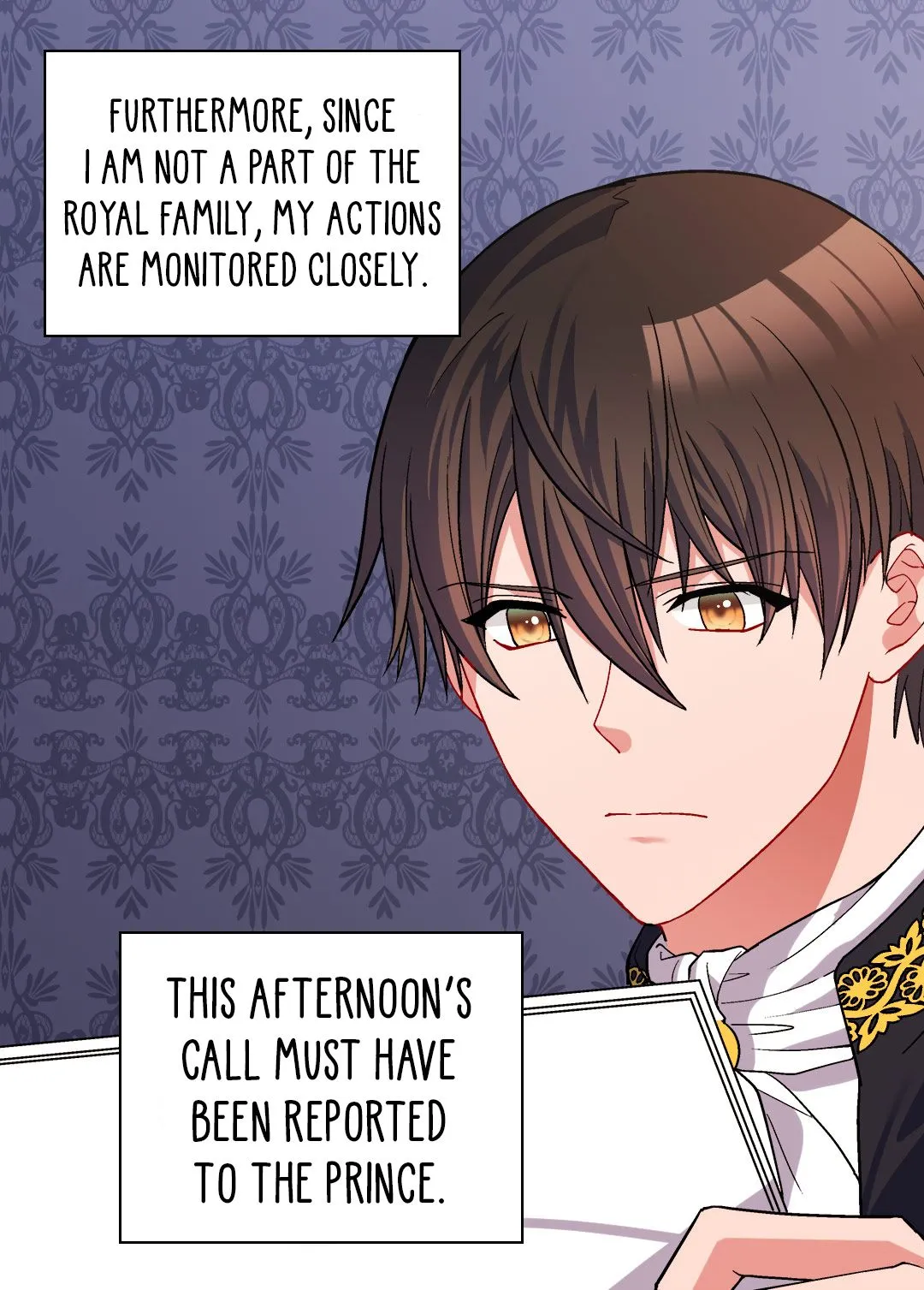 The Justice Of Villainous Woman Chapter 75 Online - página 5