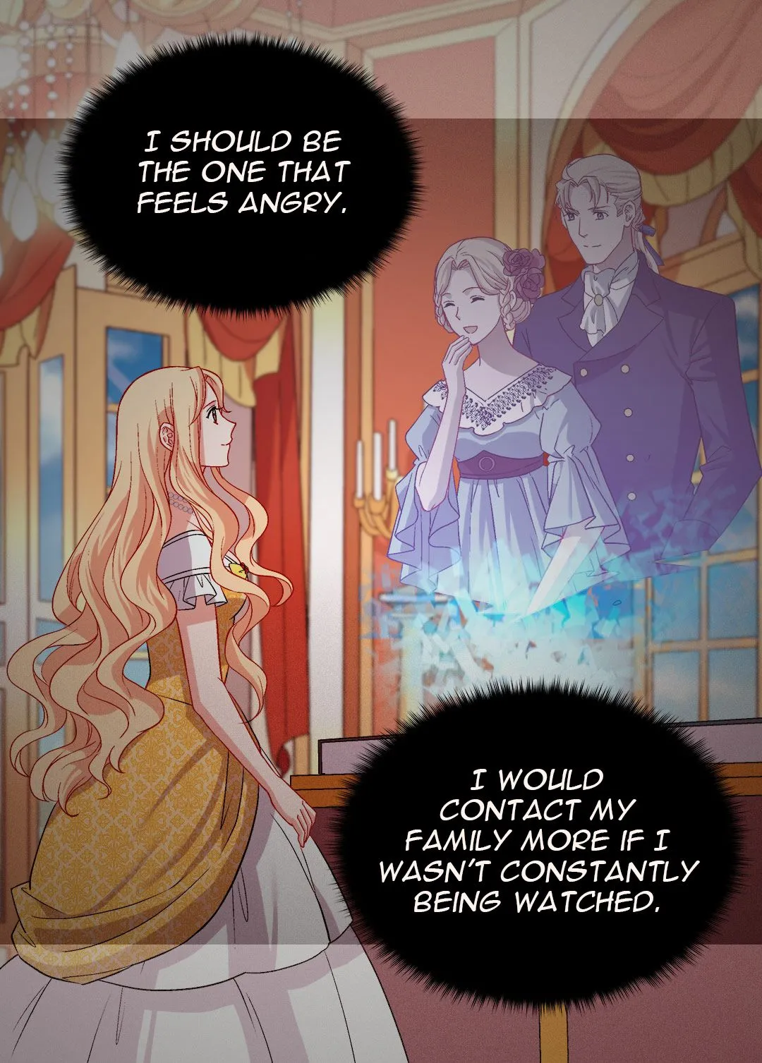 The Justice Of Villainous Woman Chapter 75 Online - página 9