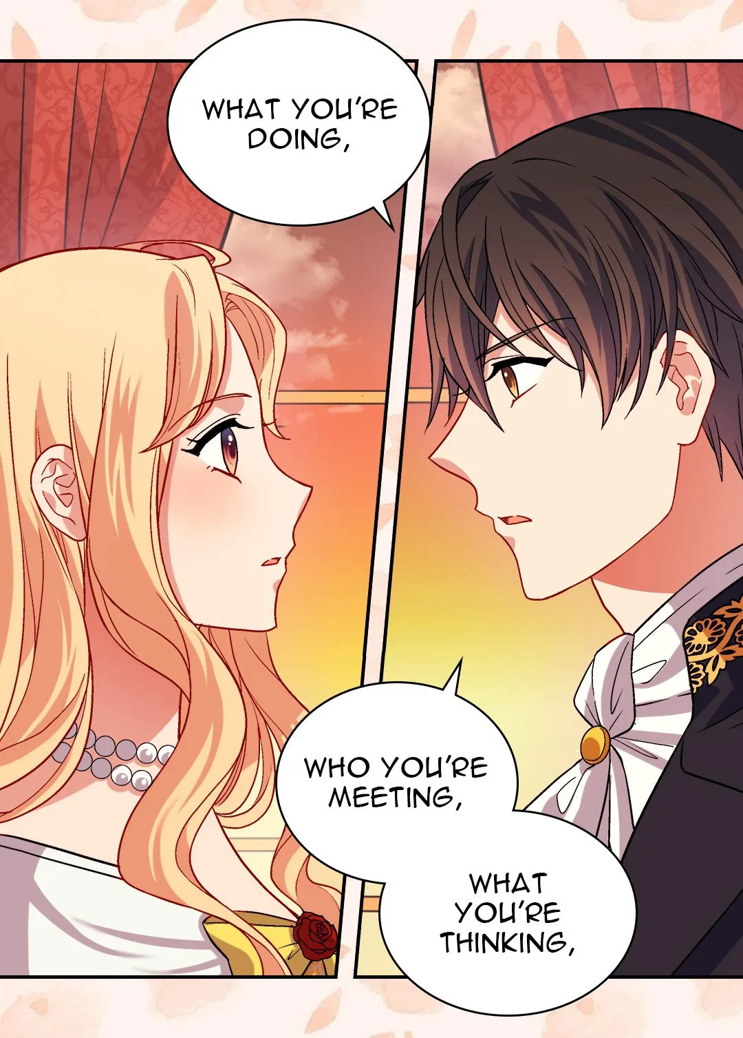 The Justice Of Villainous Woman Chapter 75 Online - página 17