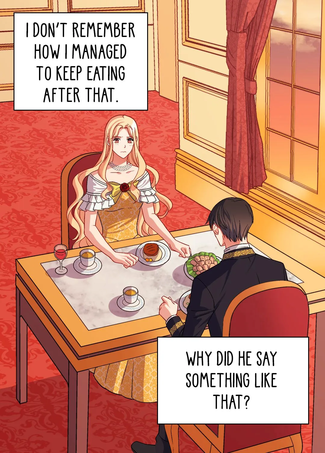 The Justice Of Villainous Woman Chapter 75 Online - página 19