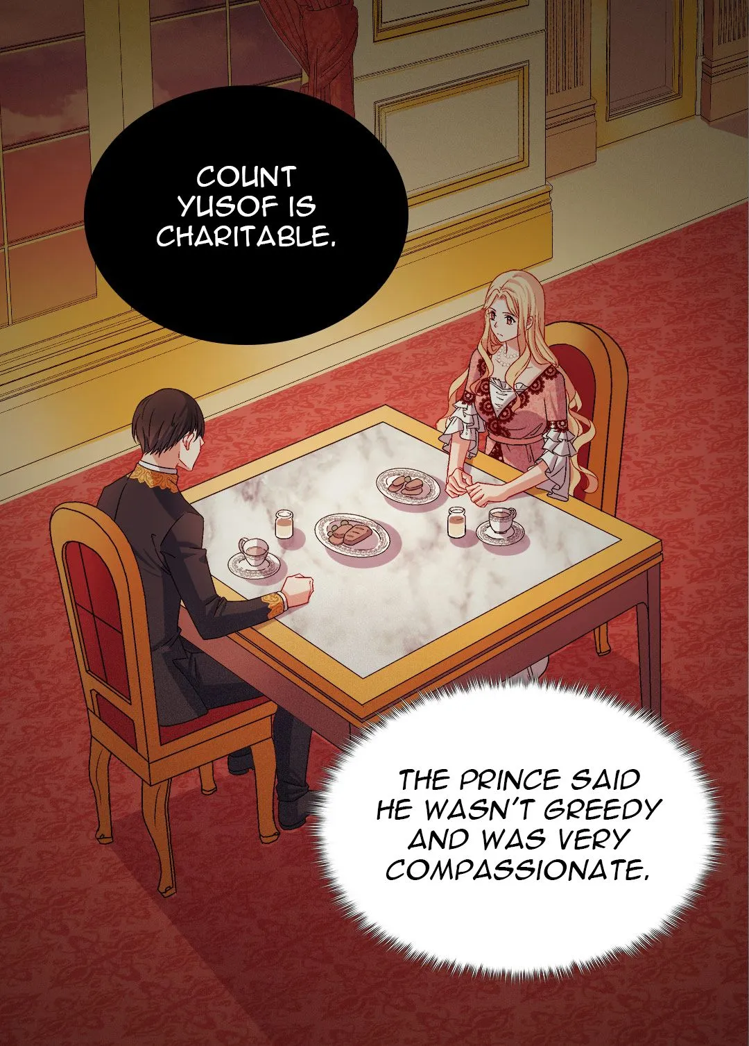 The Justice Of Villainous Woman Chapter 75 Online - página 30