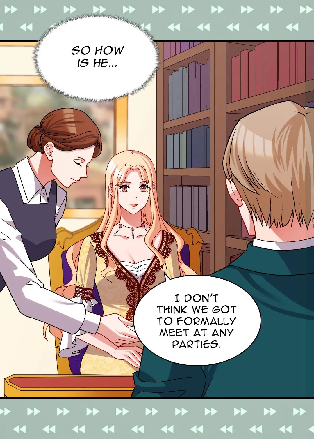 The Justice Of Villainous Woman Chapter 75 Online - página 31