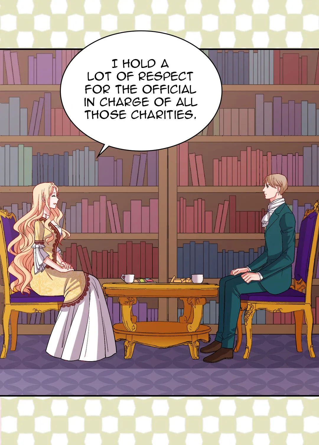 The Justice Of Villainous Woman Chapter 75 Online - página 33