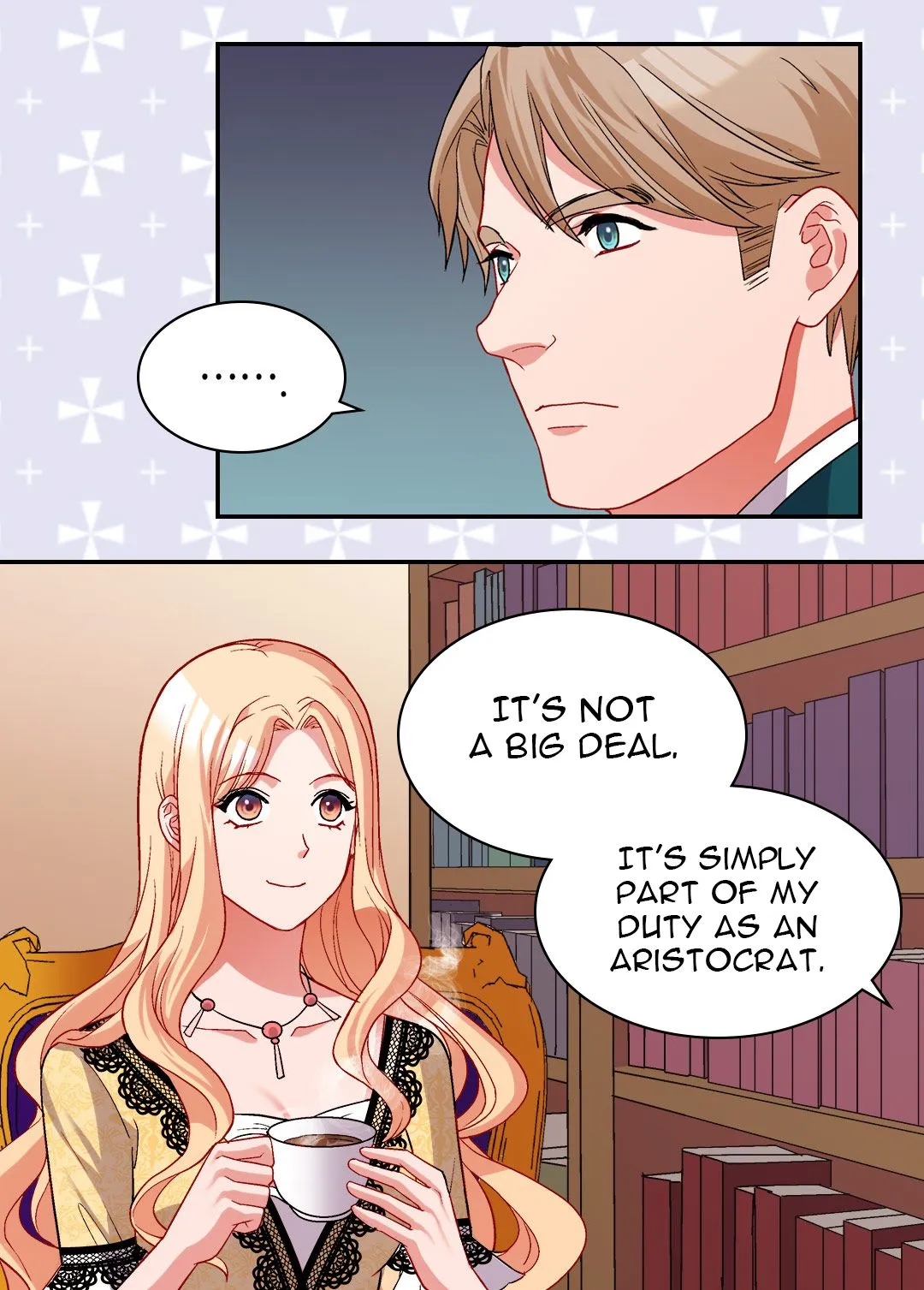 The Justice Of Villainous Woman Chapter 75 Online - página 34