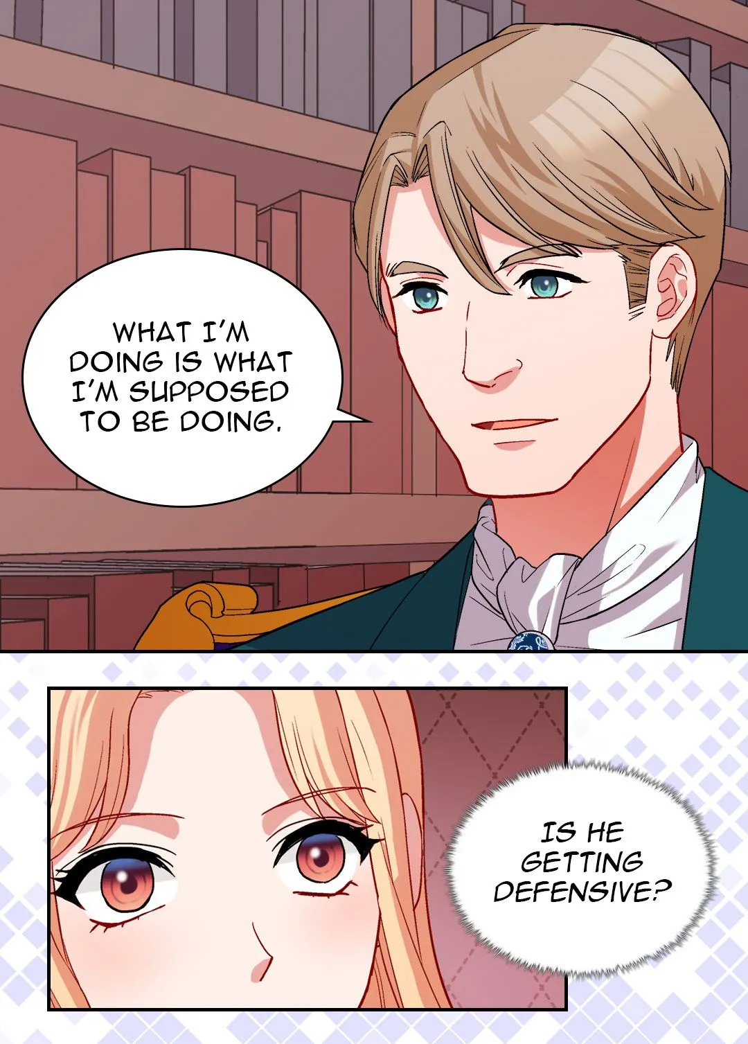 The Justice Of Villainous Woman Chapter 75 Online - página 35