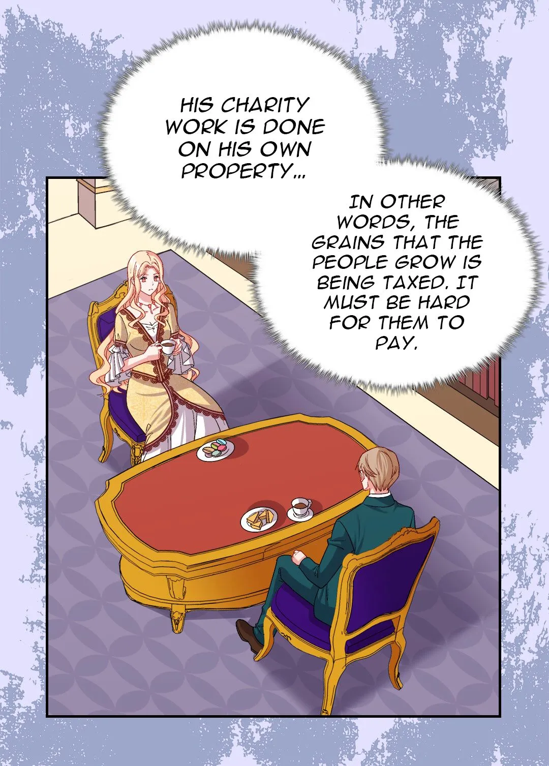 The Justice Of Villainous Woman Chapter 75 Online - página 36
