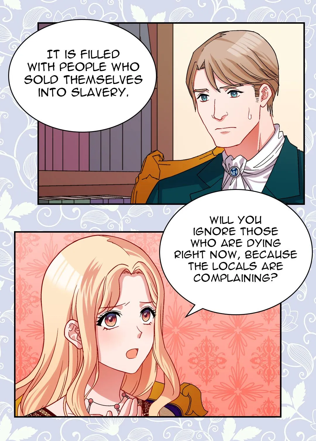 The Justice Of Villainous Woman Chapter 75 Online - página 47