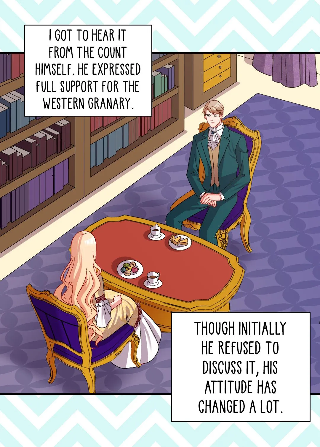 The Justice Of Villainous Woman Chapter 75 Online - página 53