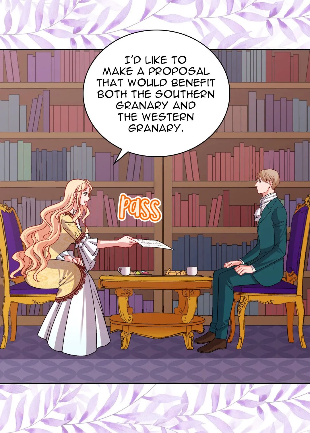 The Justice Of Villainous Woman Chapter 75 Online - página 56