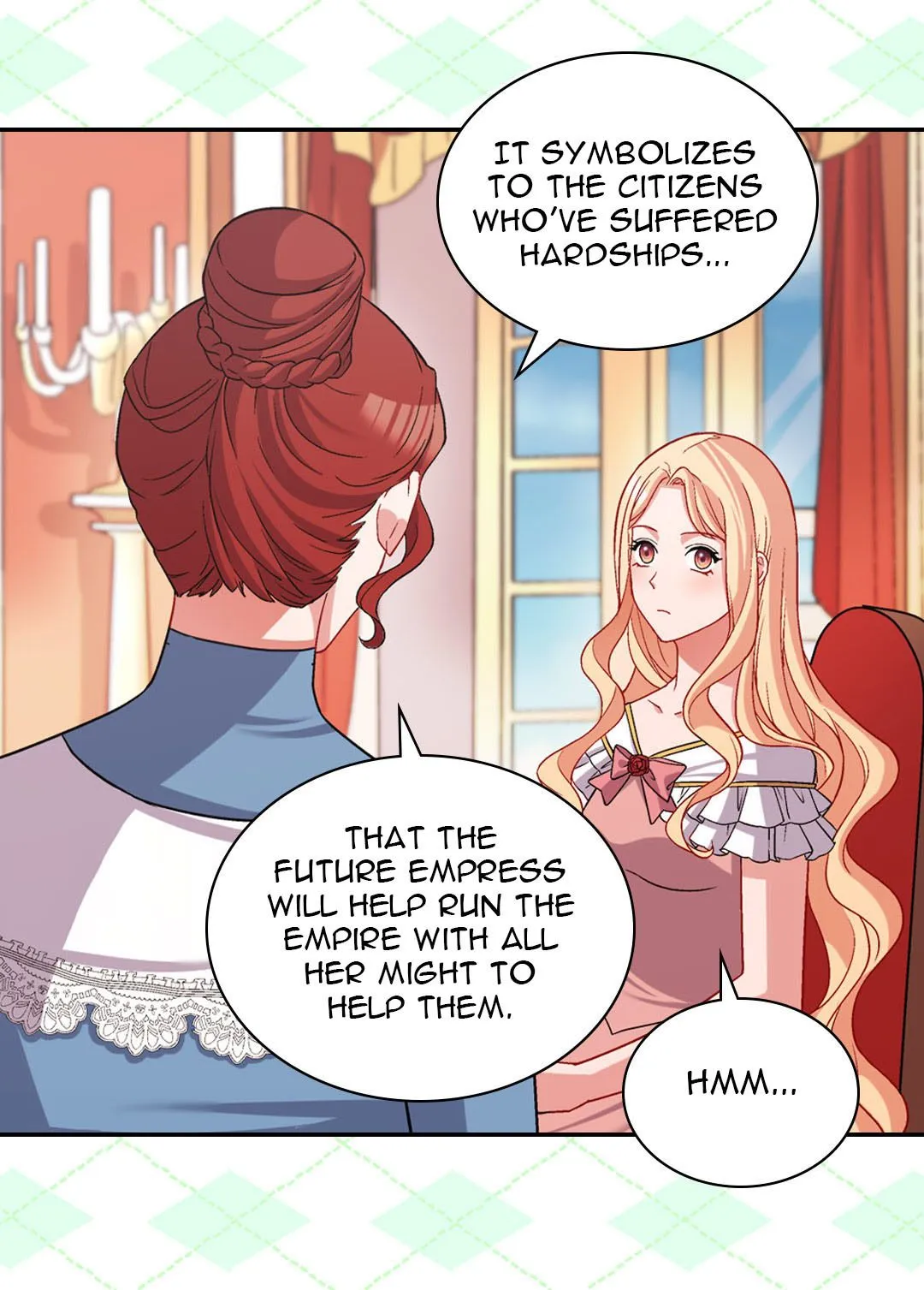 The Justice Of Villainous Woman Chapter 77 Online - página 5