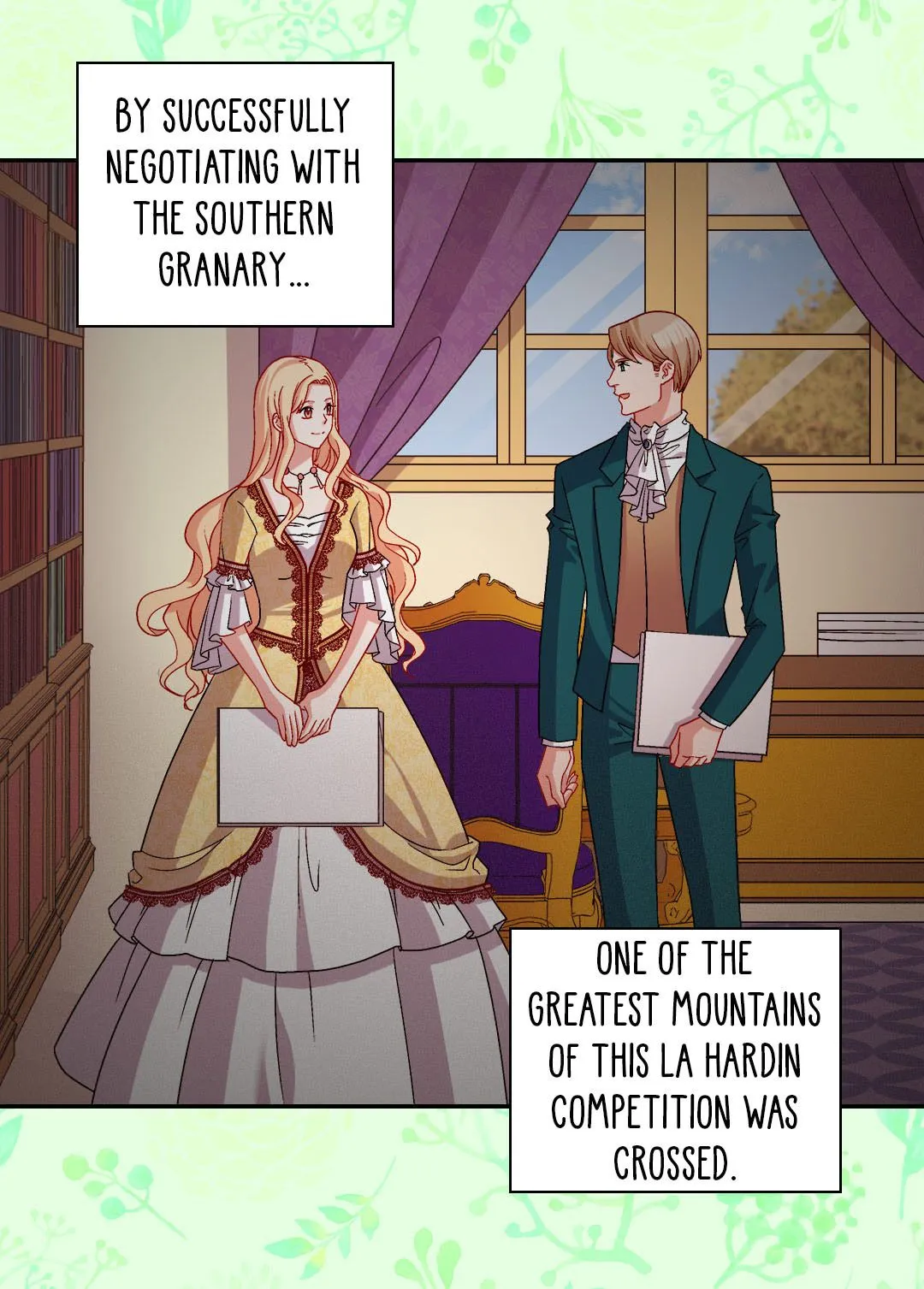 The Justice Of Villainous Woman Chapter 77 Online - página 6