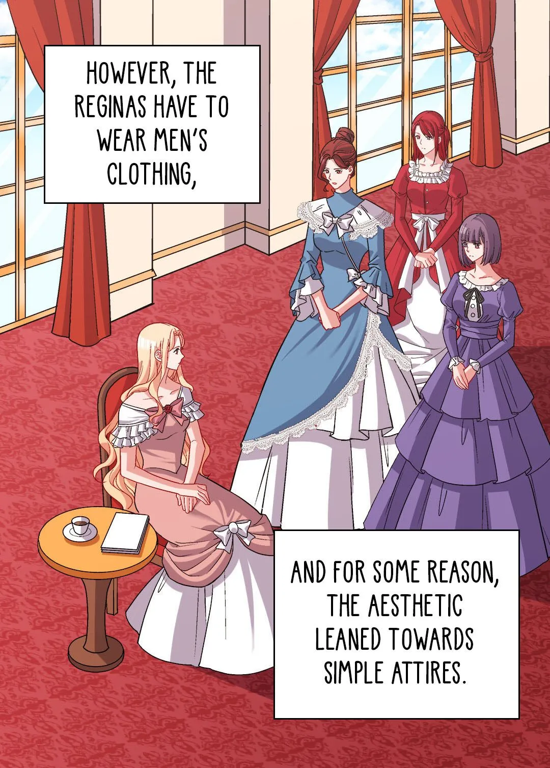 The Justice Of Villainous Woman Chapter 77 Online - página 8