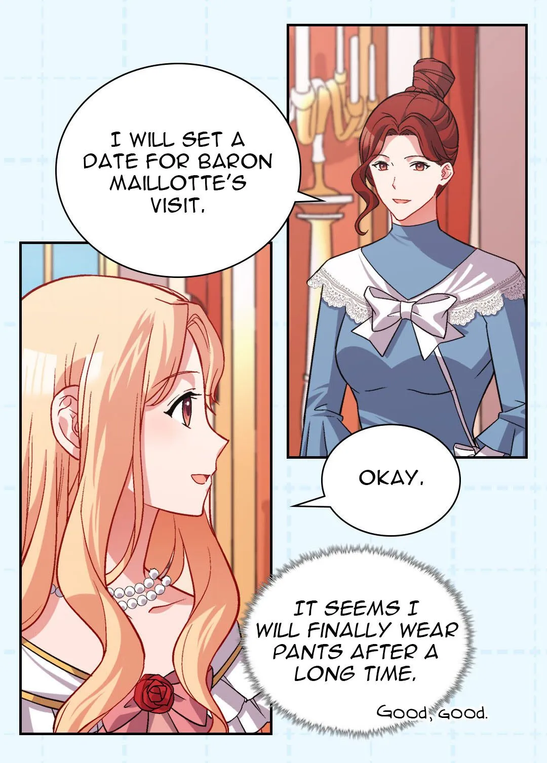 The Justice Of Villainous Woman Chapter 77 Online - página 9