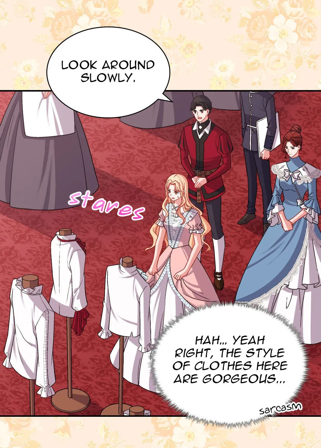 The Justice Of Villainous Woman Chapter 77 Online - página 15