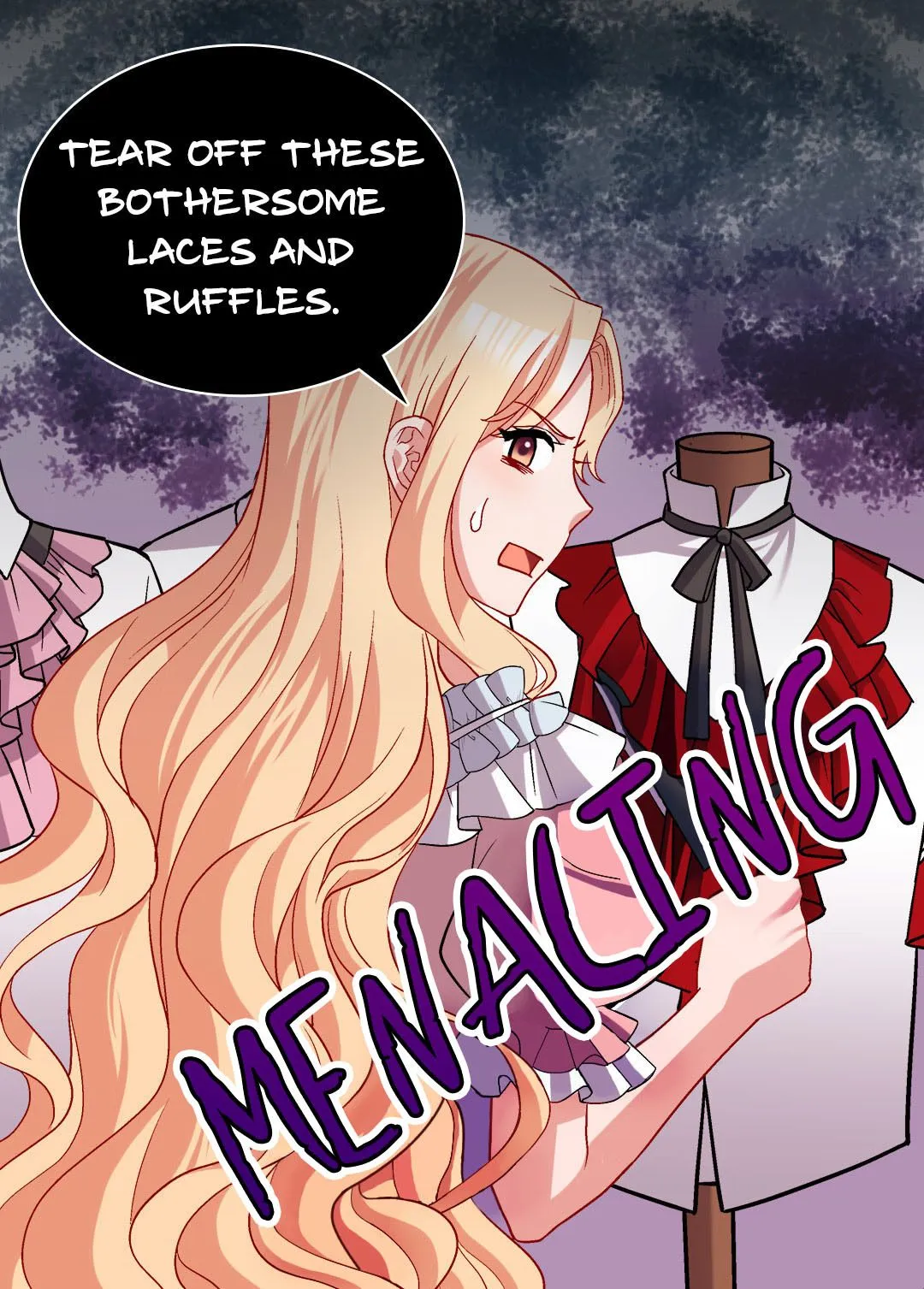 The Justice Of Villainous Woman Chapter 77 Online - página 18