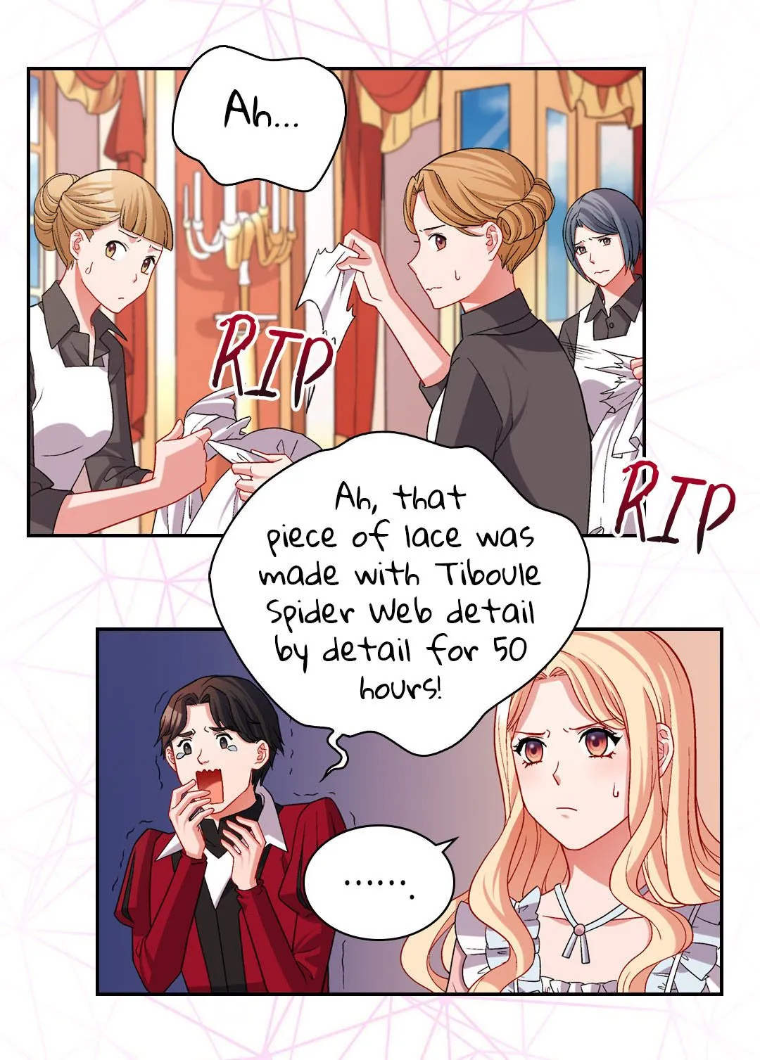 The Justice Of Villainous Woman Chapter 77 Online - página 20