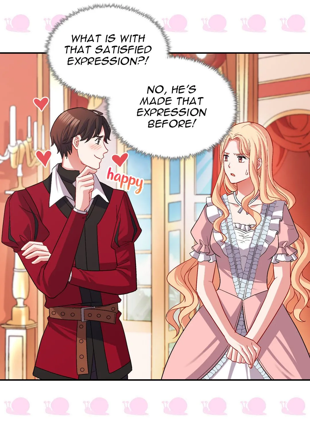 The Justice Of Villainous Woman Chapter 77 Online - página 23