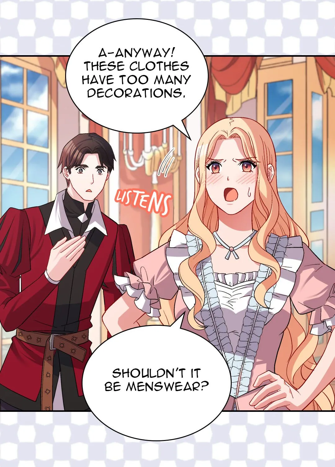 The Justice Of Villainous Woman Chapter 77 Online - página 31