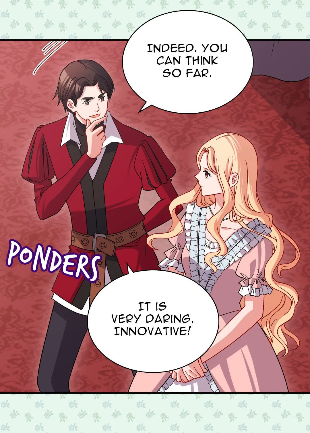 The Justice Of Villainous Woman Chapter 77 Online - página 37