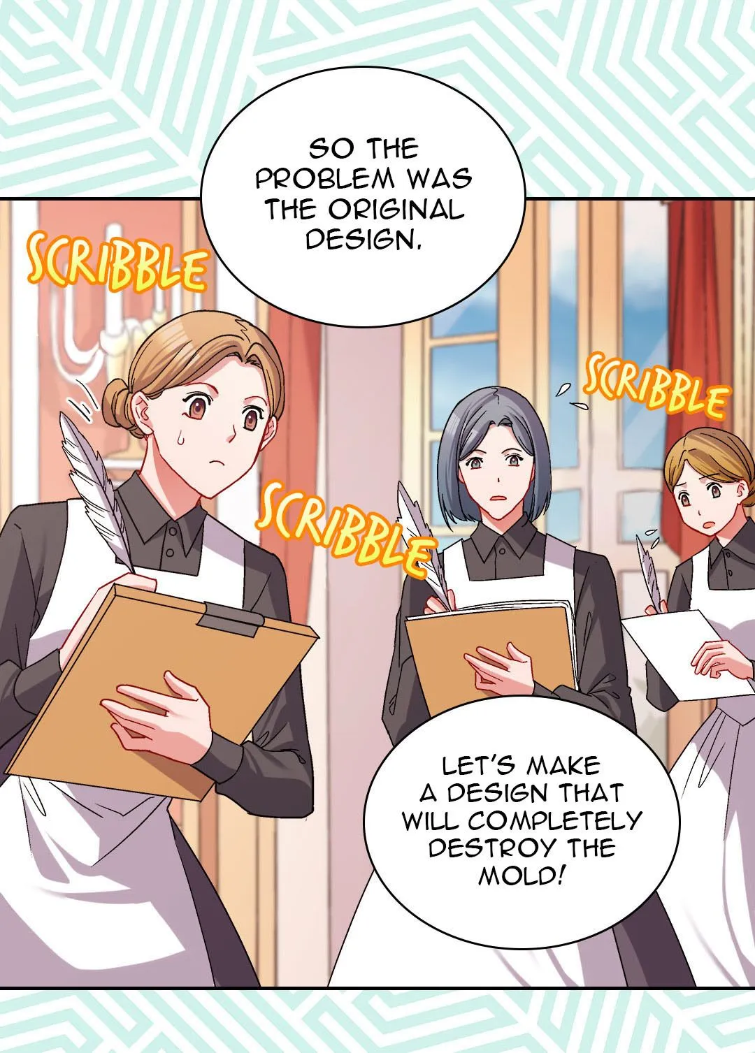 The Justice Of Villainous Woman Chapter 77 Online - página 38