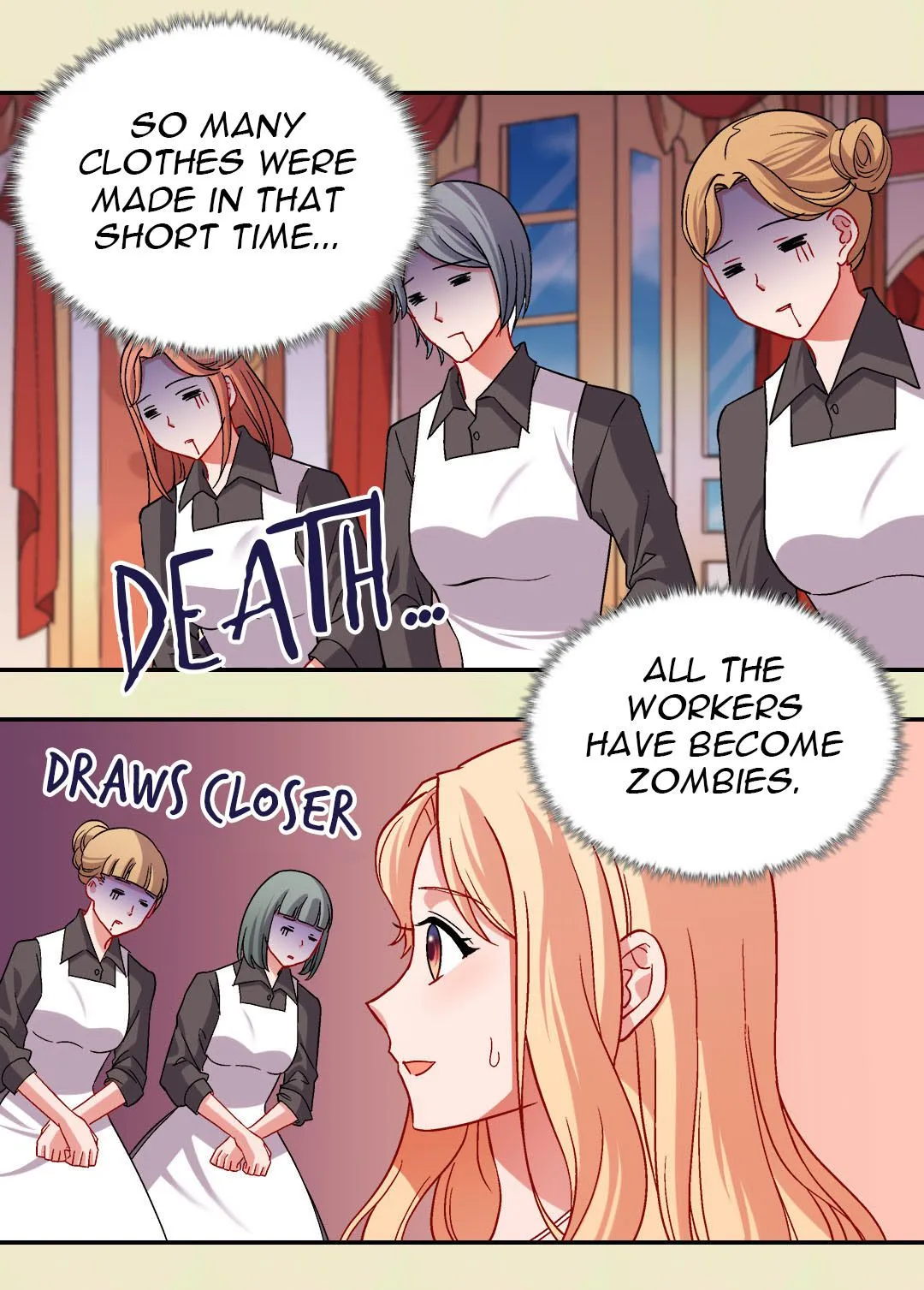 The Justice Of Villainous Woman Chapter 77 Online - página 41
