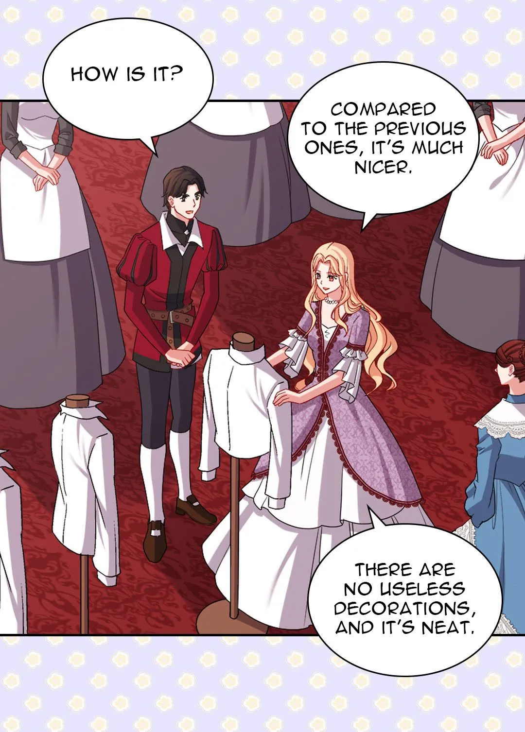 The Justice Of Villainous Woman Chapter 77 Online - página 42