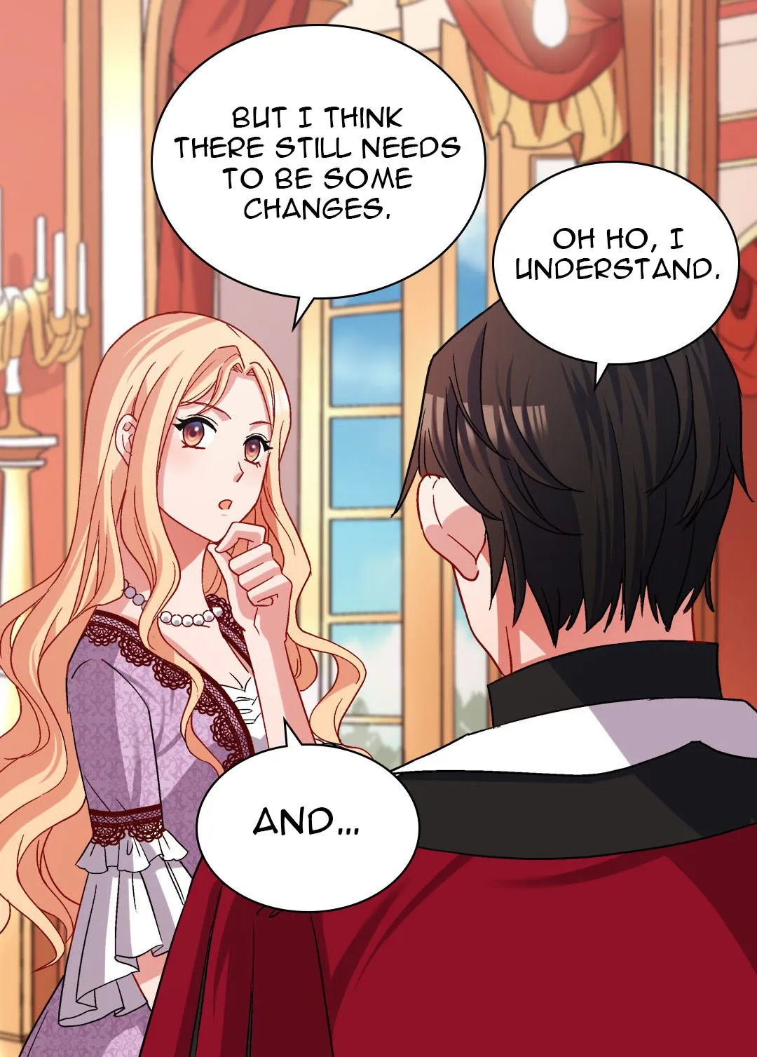 The Justice Of Villainous Woman Chapter 77 Online - página 43