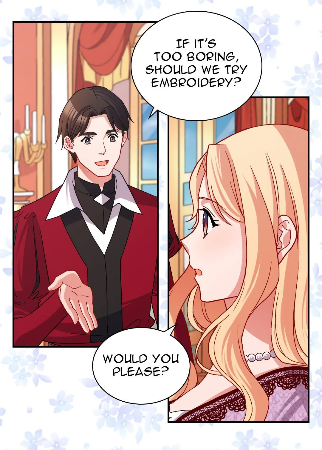 The Justice Of Villainous Woman Chapter 77 Online - página 45