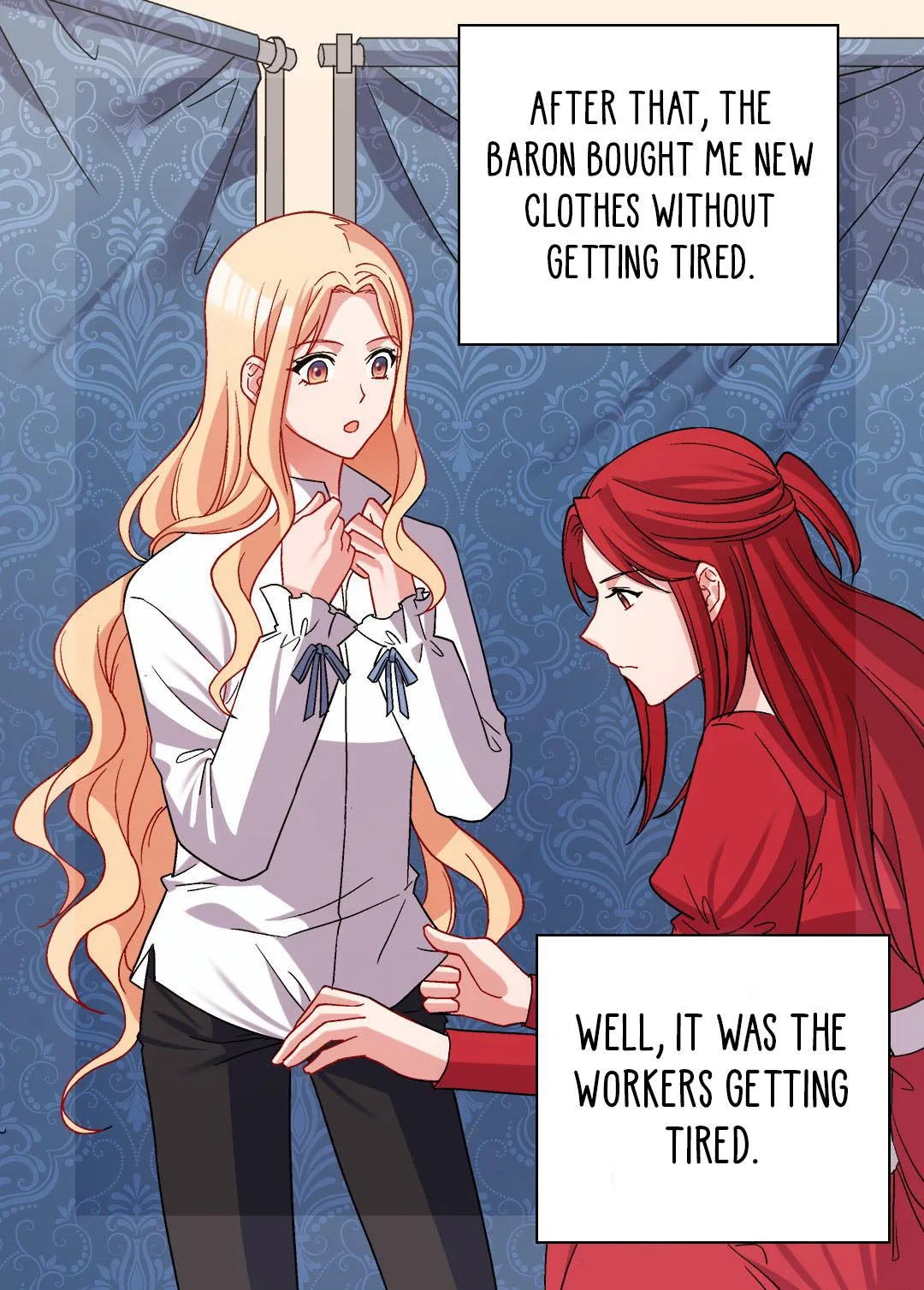 The Justice Of Villainous Woman Chapter 77 Online - página 46