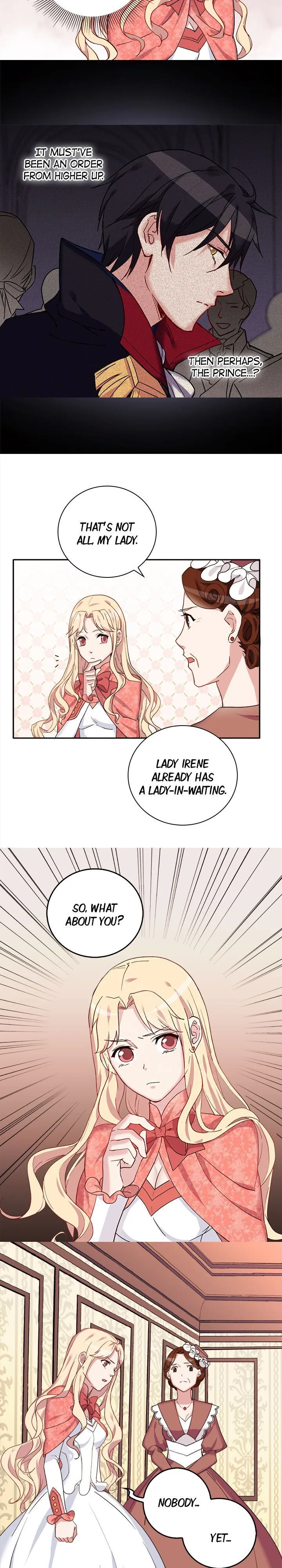 The Justice Of Villainous Woman Chapter 8 Online - página 4