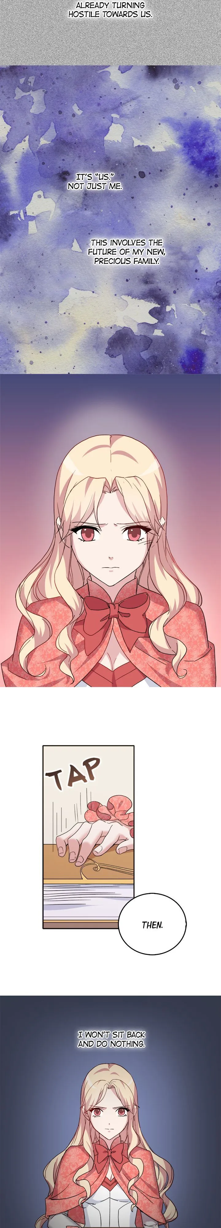 The Justice Of Villainous Woman Chapter 8 Online - página 7