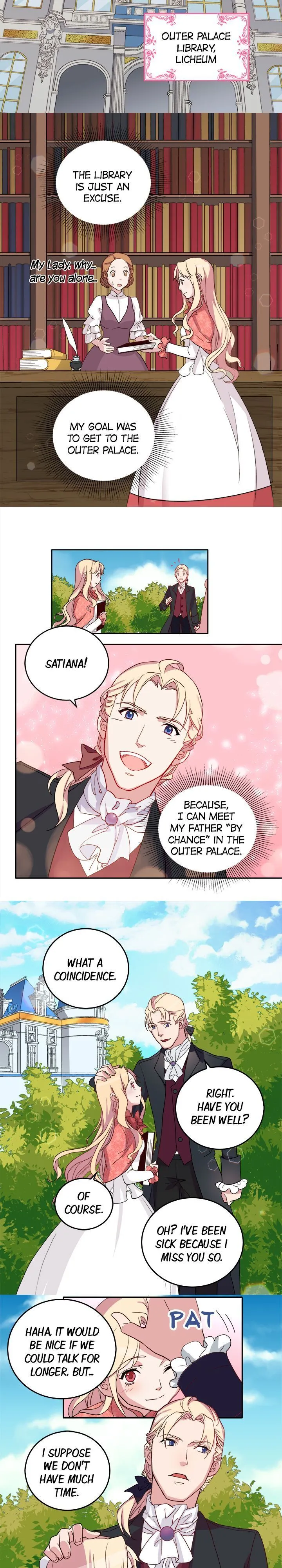 The Justice Of Villainous Woman Chapter 8 Online - página 10