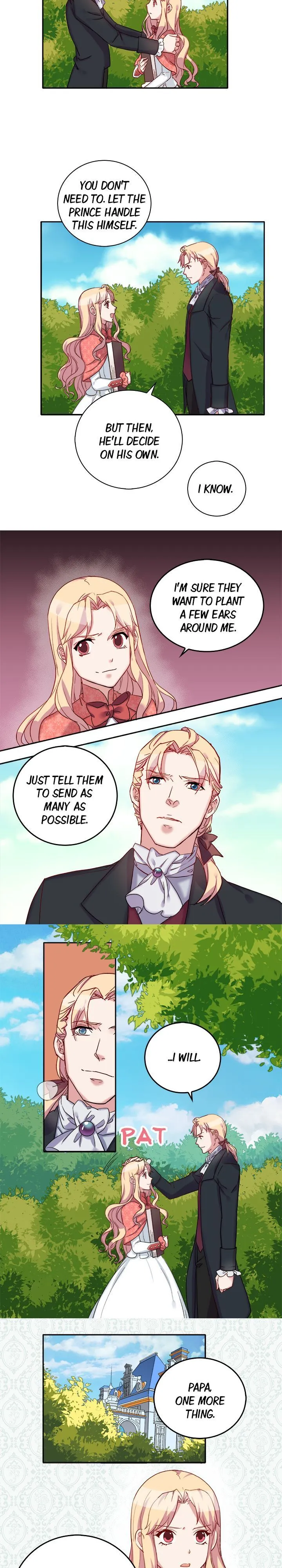 The Justice Of Villainous Woman Chapter 8 Online - página 13