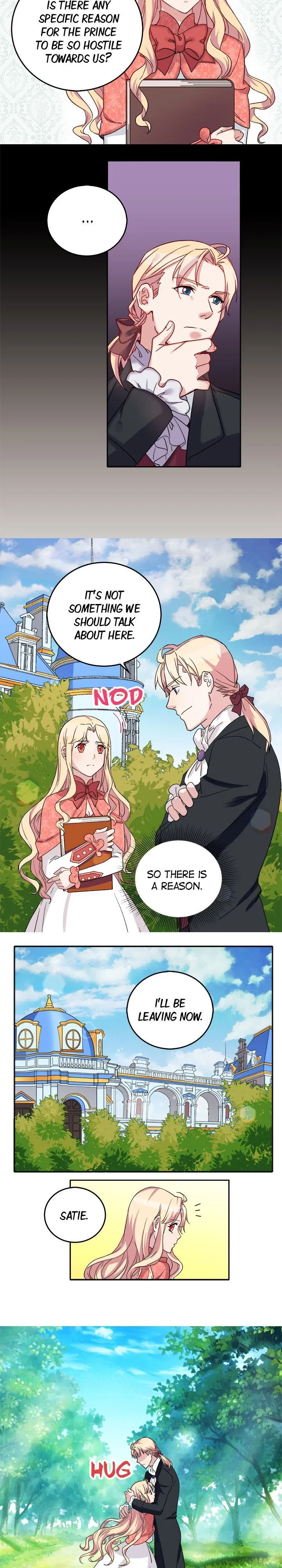 The Justice Of Villainous Woman Chapter 8 Online - página 14