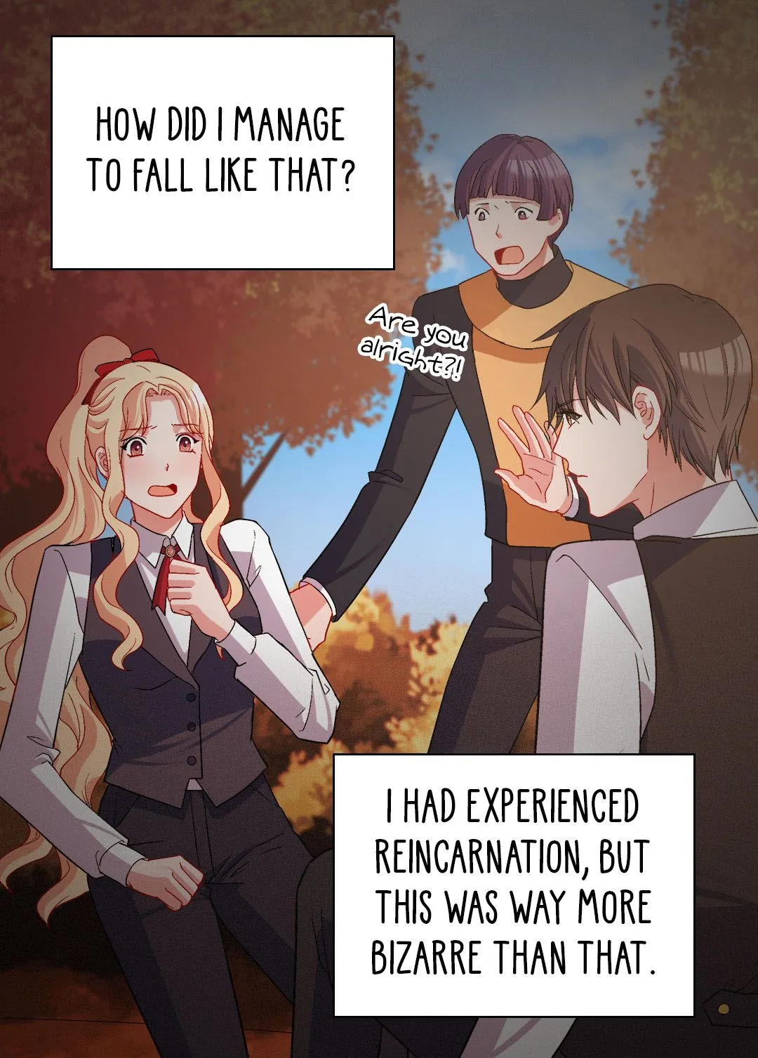 The Justice Of Villainous Woman Chapter 83 Online - página 4