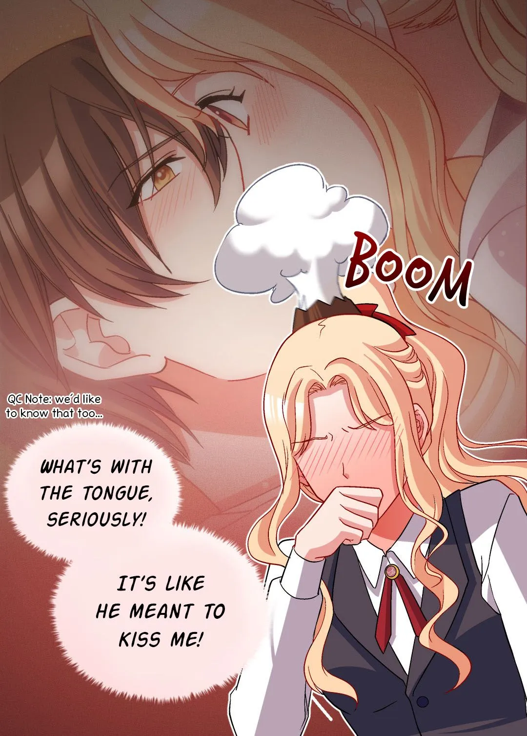 The Justice Of Villainous Woman Chapter 83 Online - página 6