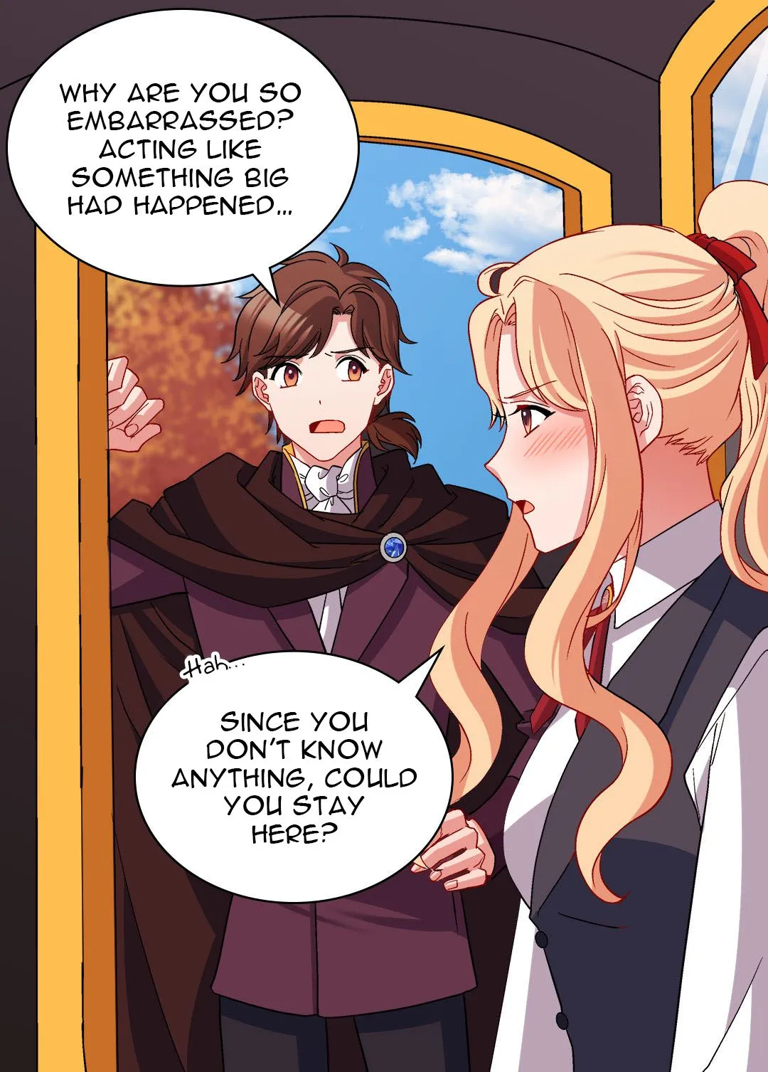 The Justice Of Villainous Woman Chapter 83 Online - página 11