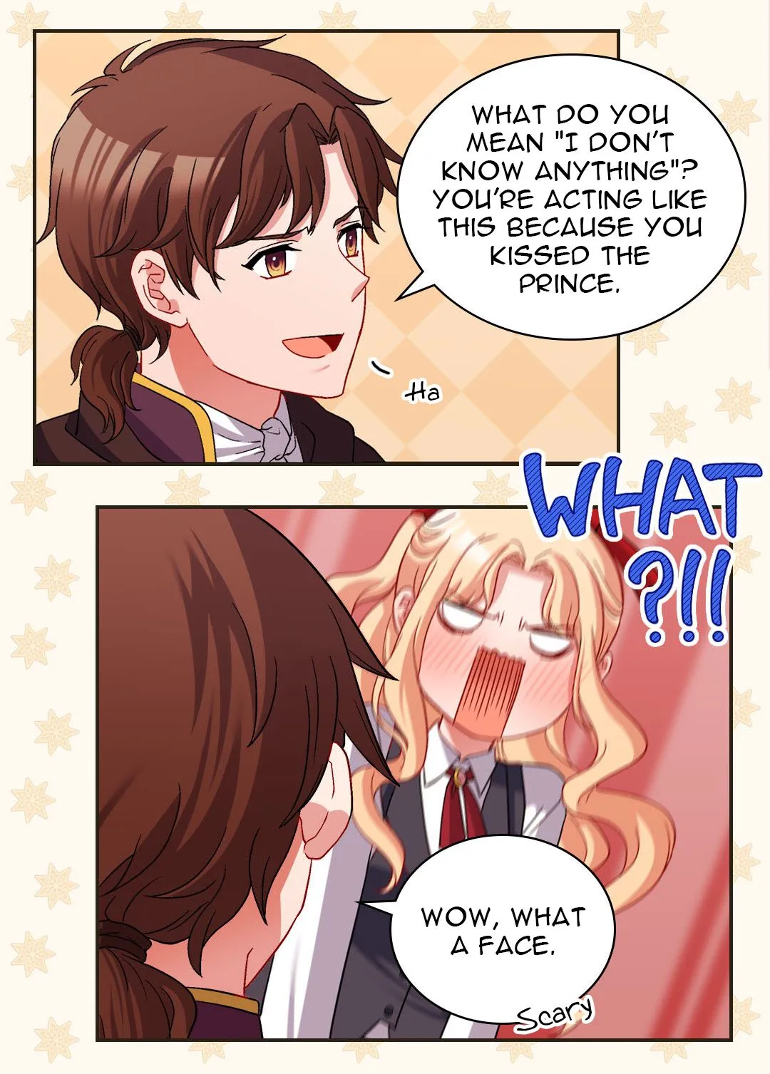 The Justice Of Villainous Woman Chapter 83 Online - página 12