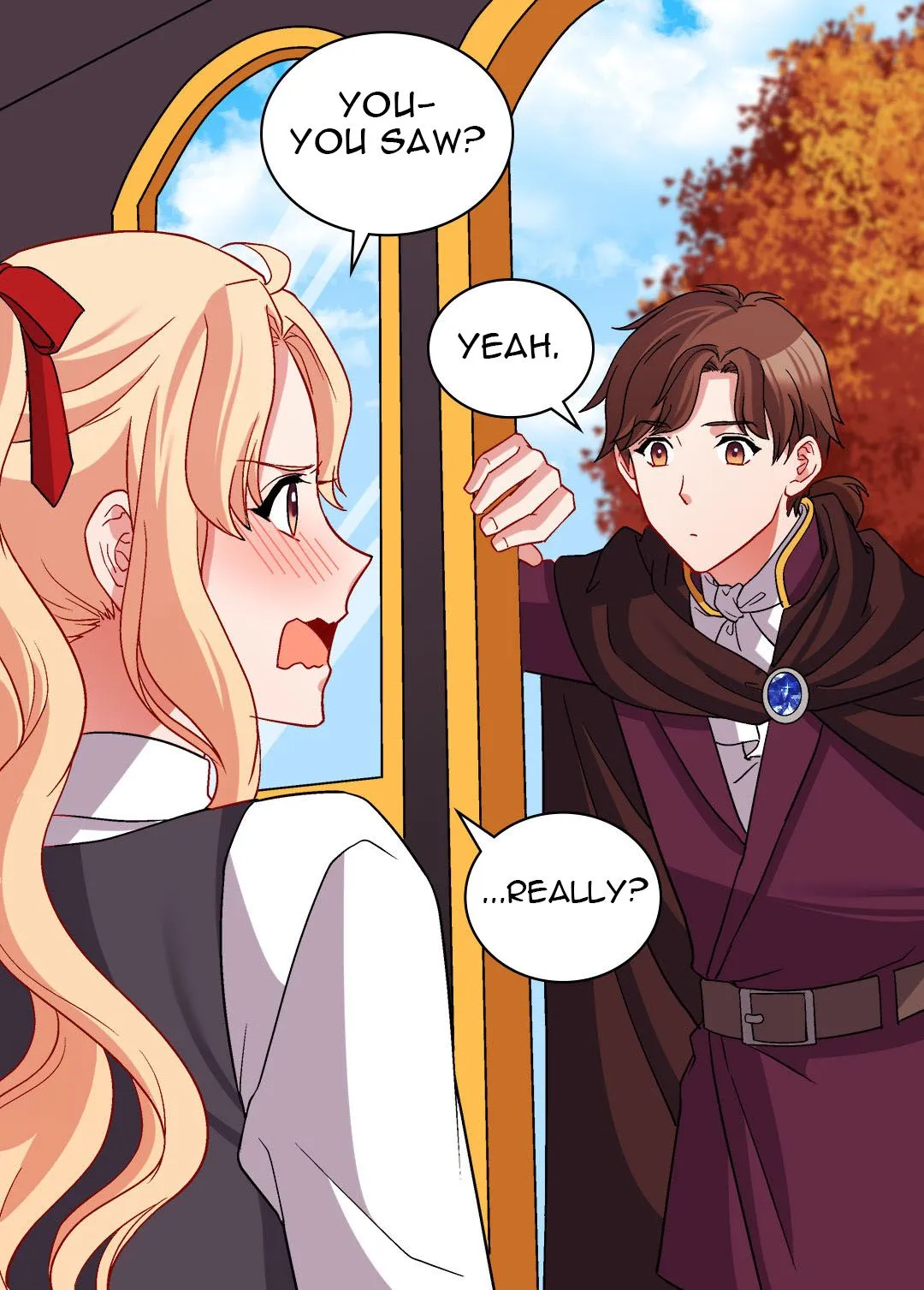 The Justice Of Villainous Woman Chapter 83 Online - página 13
